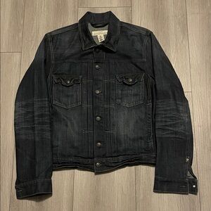 H&M LOGG Men’s Denim Jacket Medium